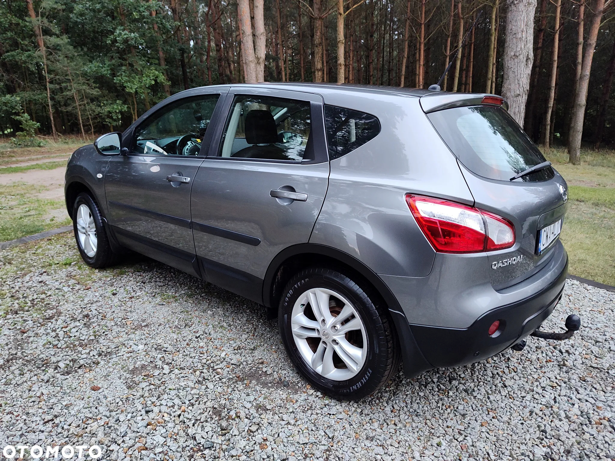 Nissan Qashqai - 4
