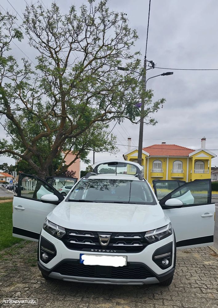 Dacia Sandero 1.0 ECO-G Stepway Comfort Bi-Fuel - 2