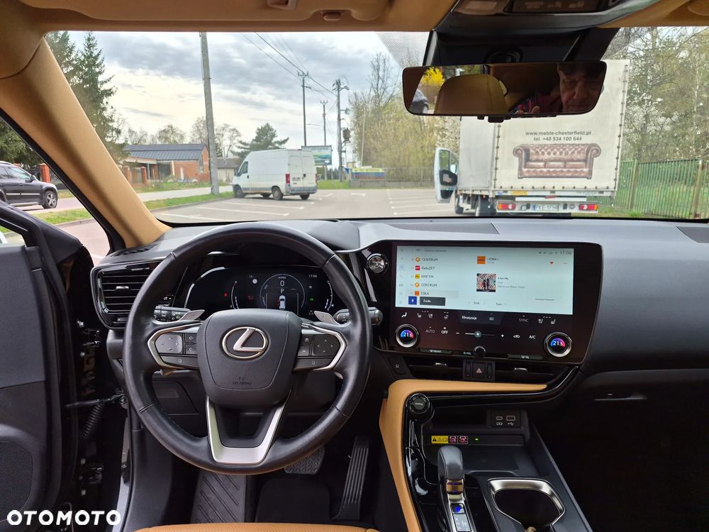 Lexus NX 350h Omotenashi AWD - 6