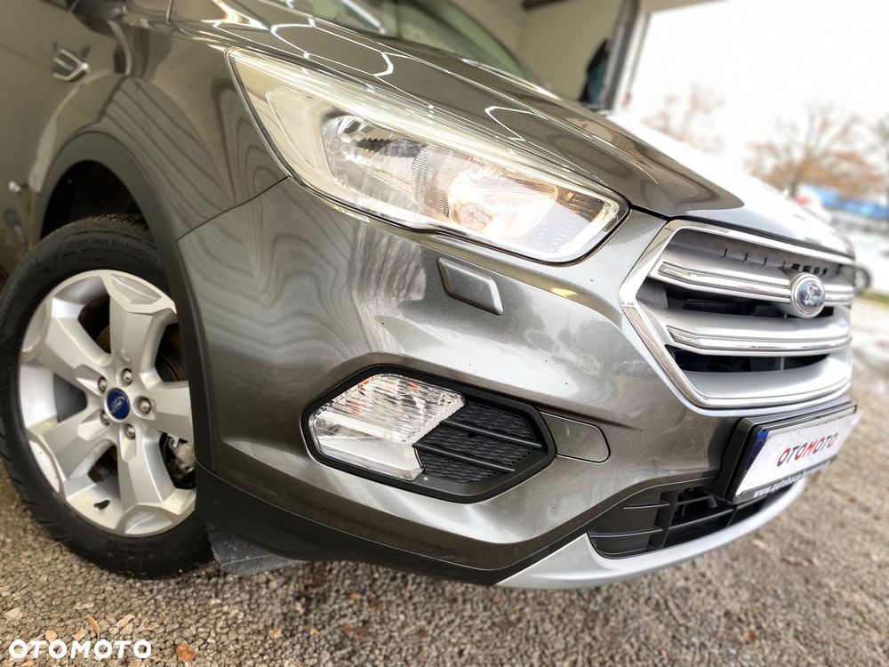 Ford Kuga 2.0 TDCi AWD Trend - 19