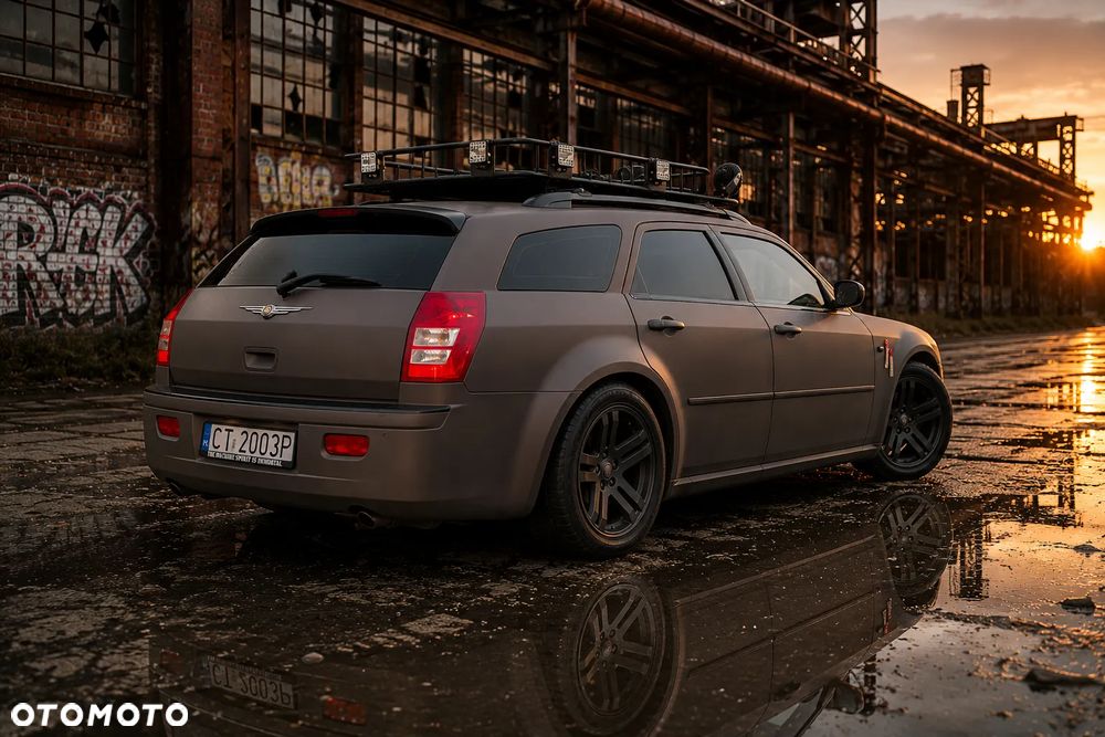Chrysler 300C 3.5 V6 - 2