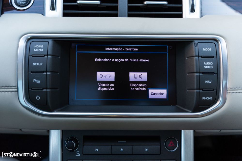 Land Rover Range Rover Evoque 2.2 eD4 Dynamic - 14