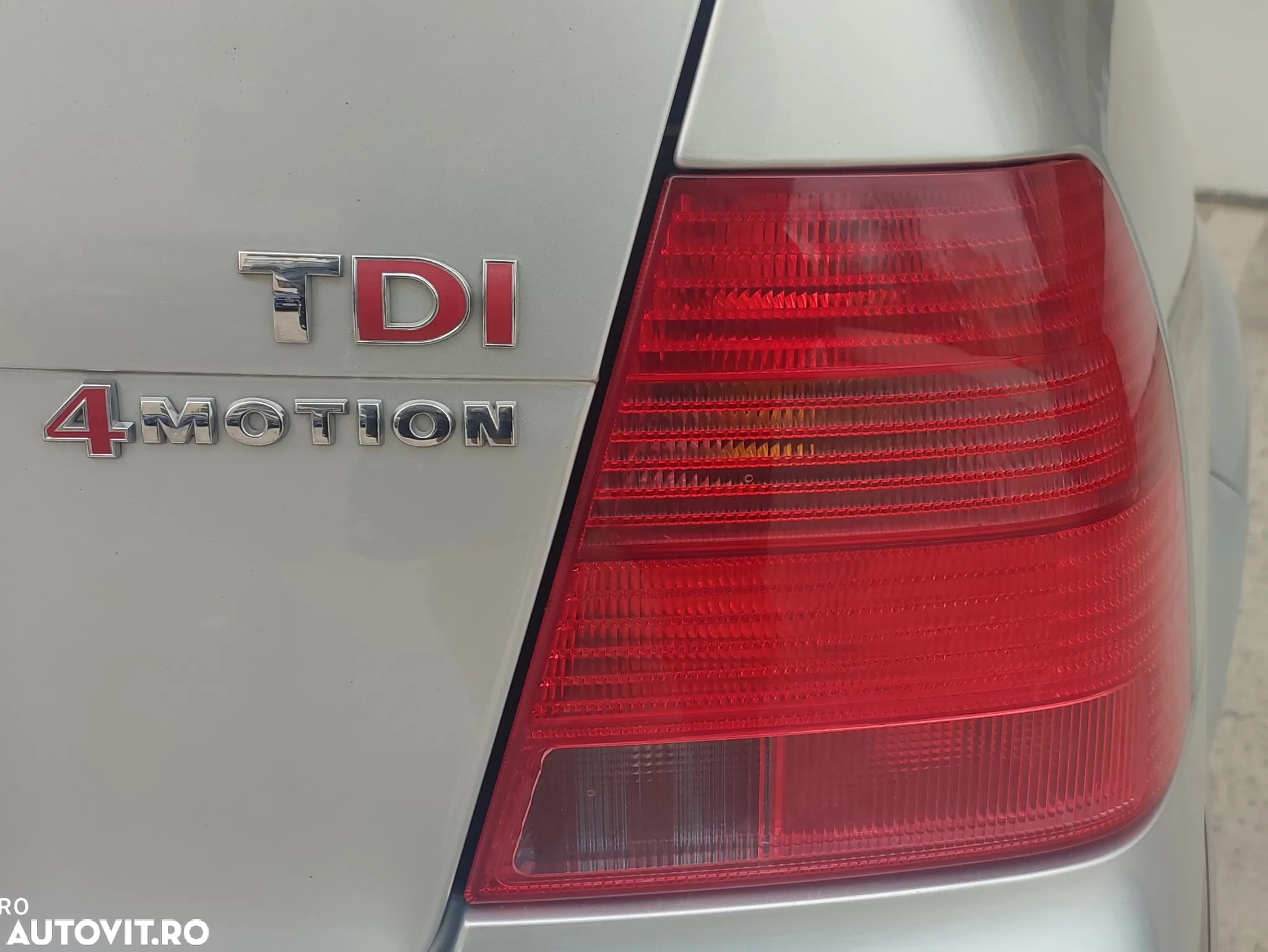 Volkswagen Bora 1.9TDI 4Motion Highline - 2