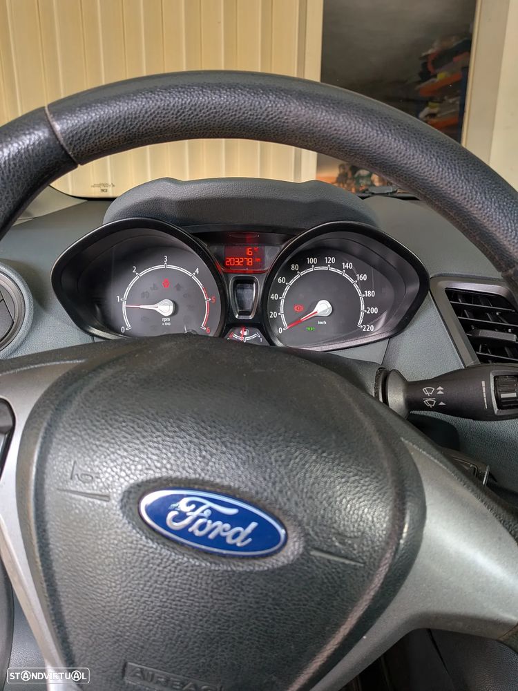 Ford Fiesta 1.4 TDCI Trend - 6