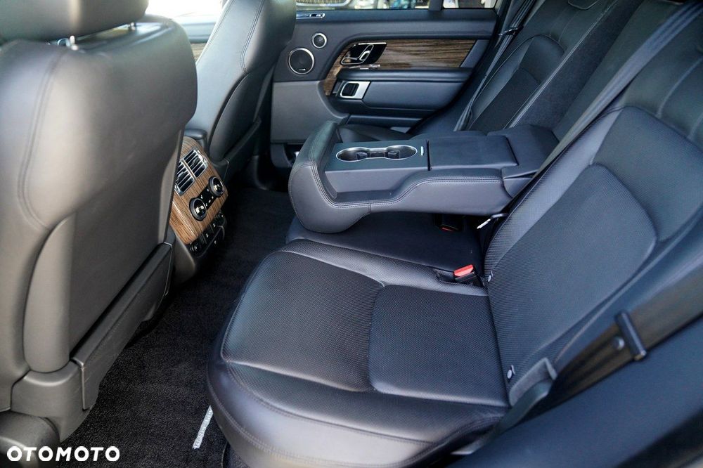 Land Rover Range Rover - 26