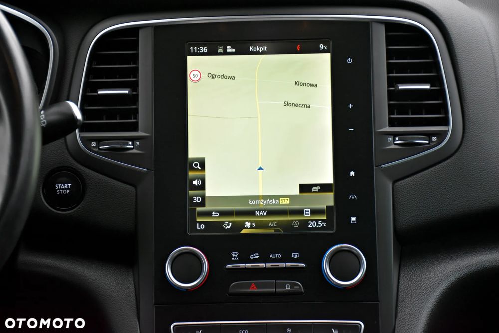 Renault Megane 1.2 16V TCe Energy Bose - 33