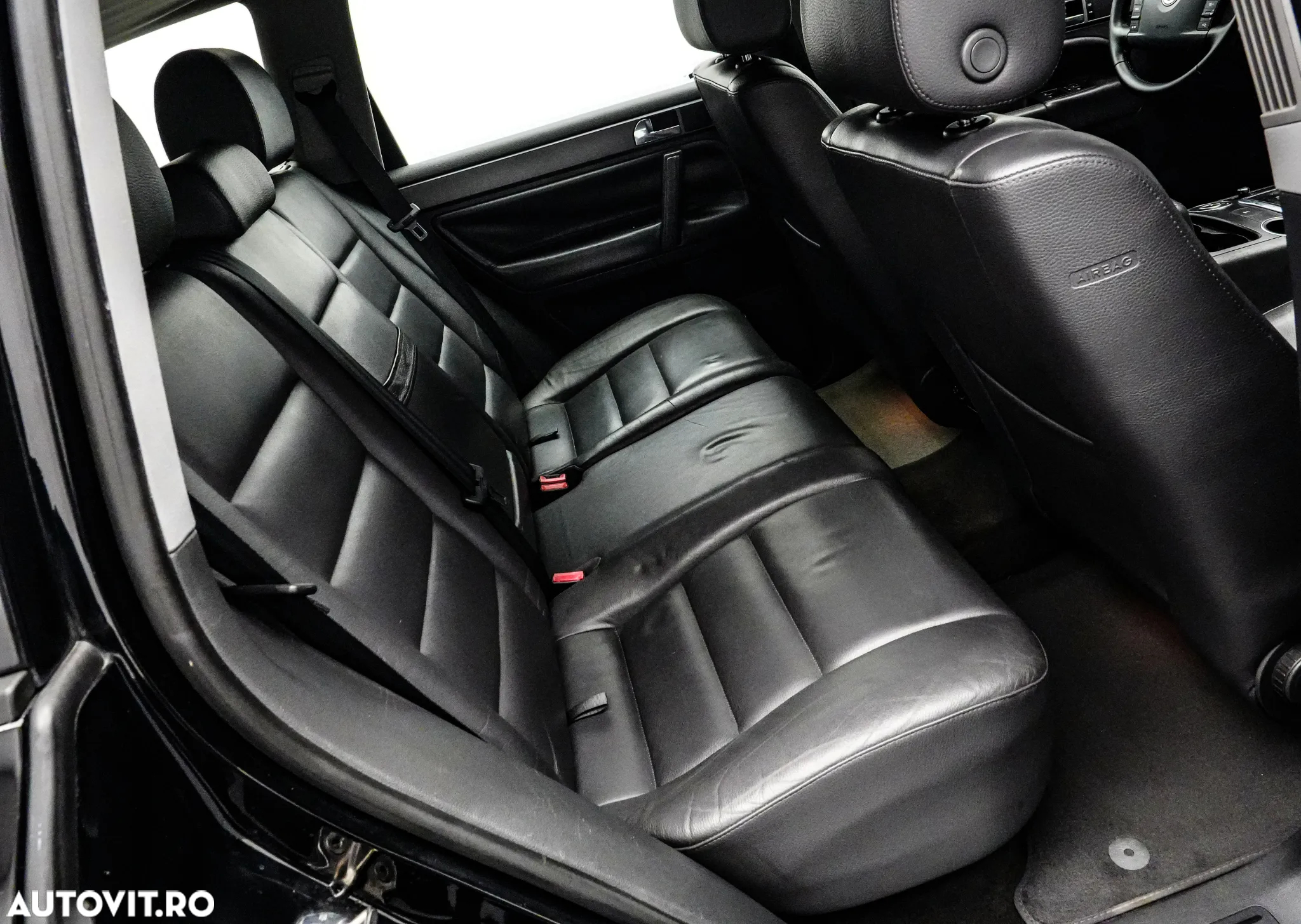 Volkswagen Touareg 2.5 TDI R5 Aut. - 17