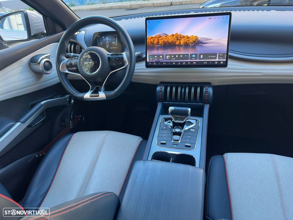 BYD Atto 3 60.48 kWh Design - 9