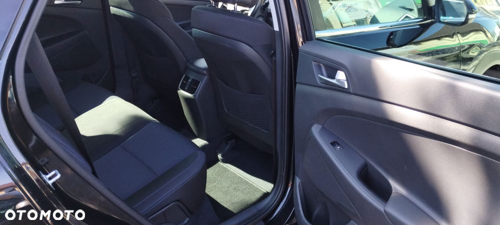 Hyundai Tucson 1.6 GDi 2WD Style - 27