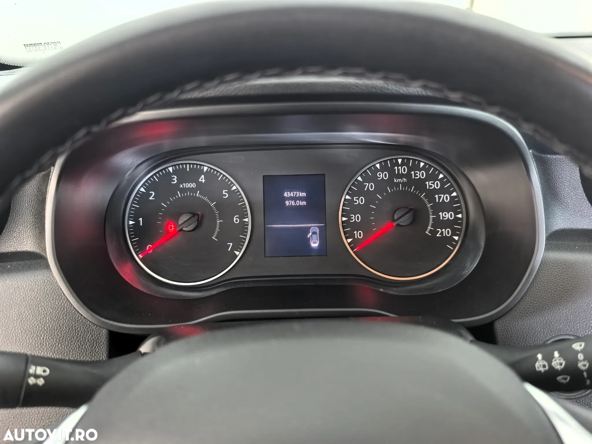Dacia Duster TCe 130 GPF Prestige jante 17" - 18