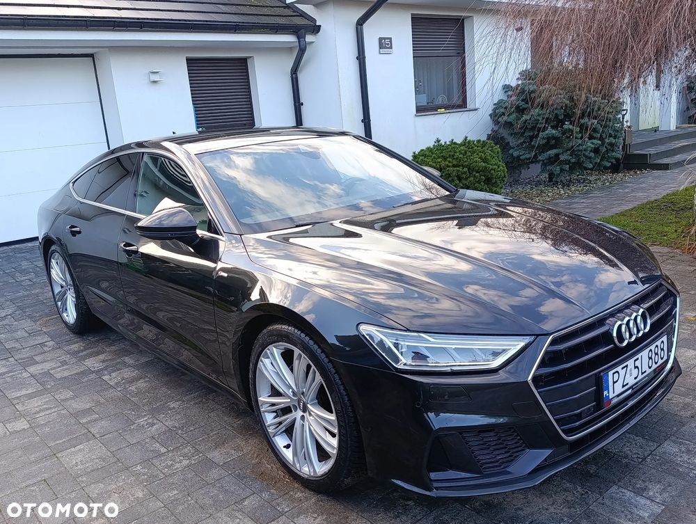 Audi A7 Sportback - 1