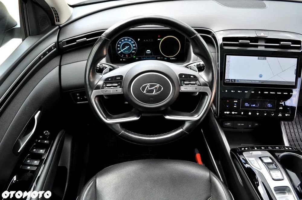 Hyundai Tucson 1.6 T-GDi HEV 2WD Prime - 18