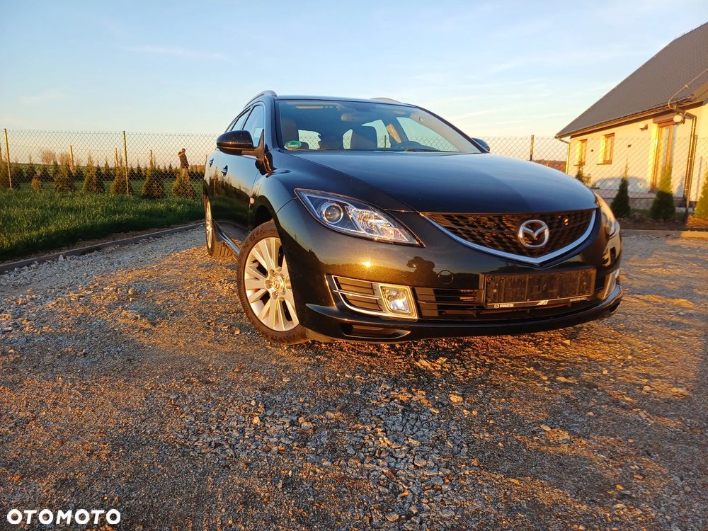 Mazda 6 2.0 Exclusive - 8