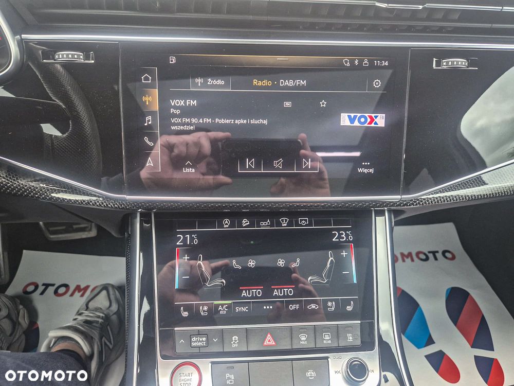 Audi SQ7 4.0 TDI Quattro Tiptronic - 35