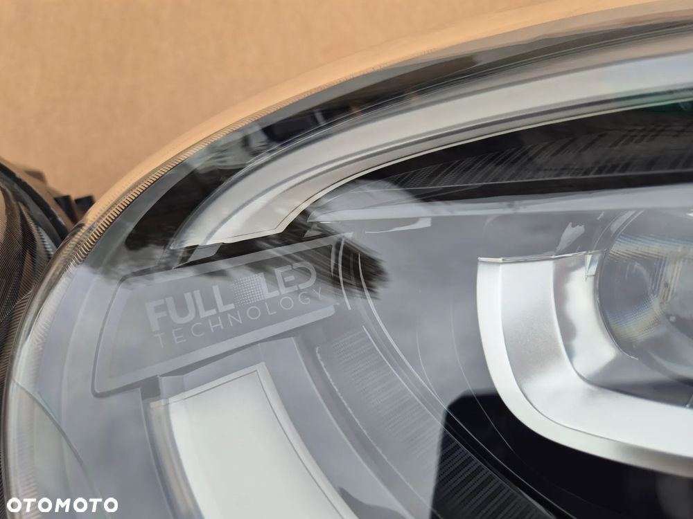 Fiat 500X komplet reflektorów.FULL LED. 500 X - 6