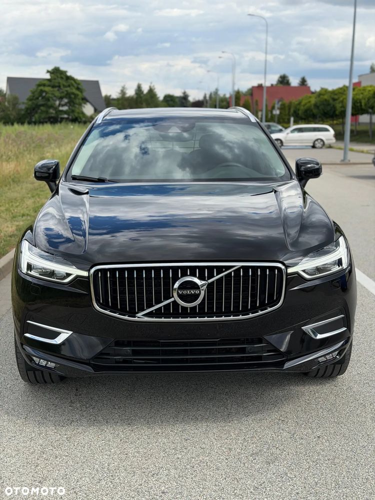 Volvo XC 60 B6 B AWD Inscription - 23