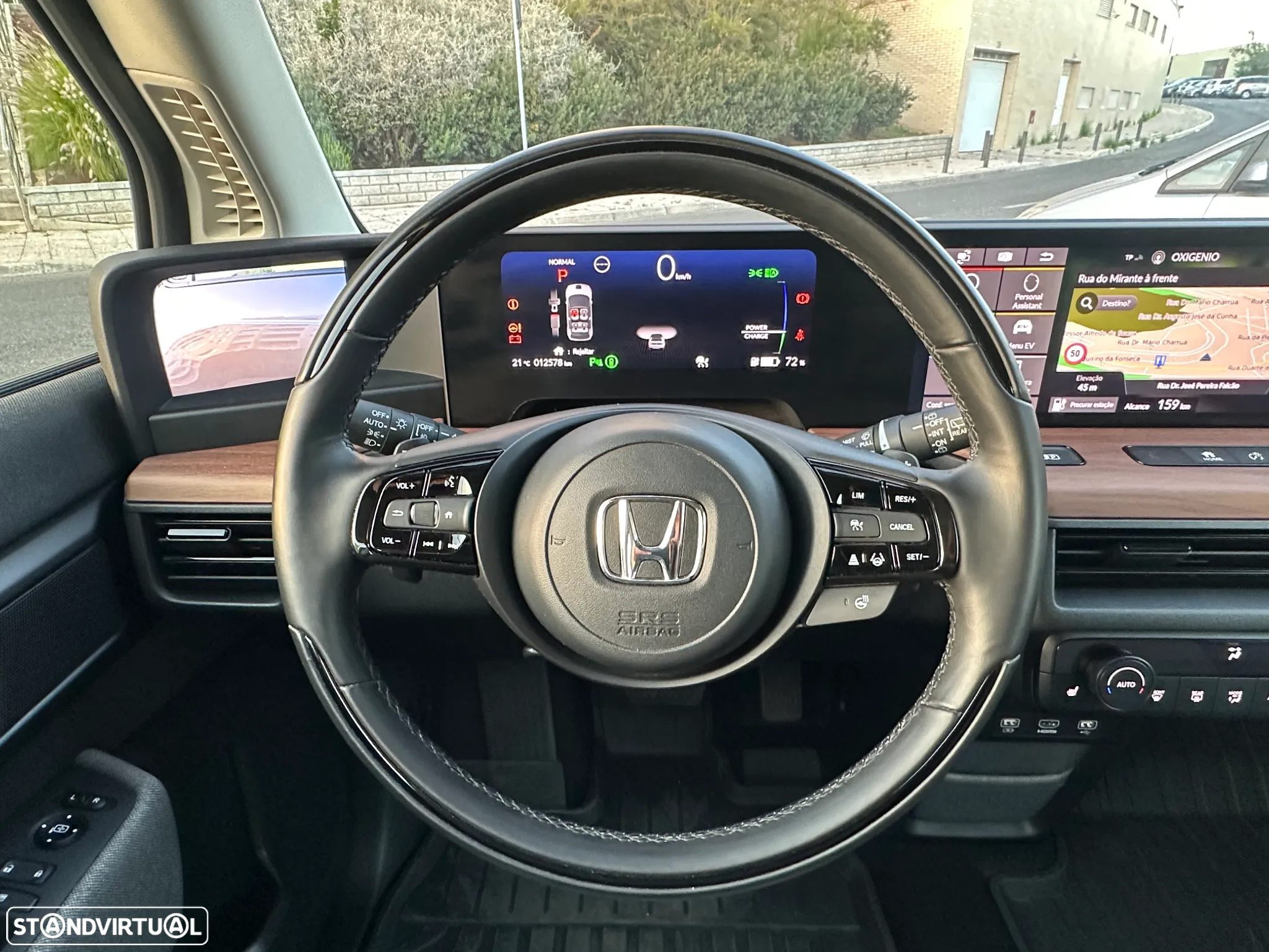 Honda e Advance - 5