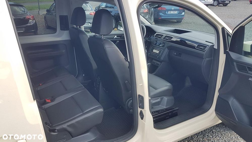 Volkswagen Caddy 2.0 (7-Si.) DSG Maxi Comfortline - 33