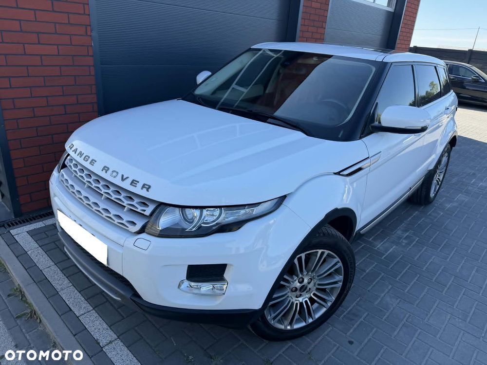Land Rover Range Rover Evoque TD4 Prestige - 37
