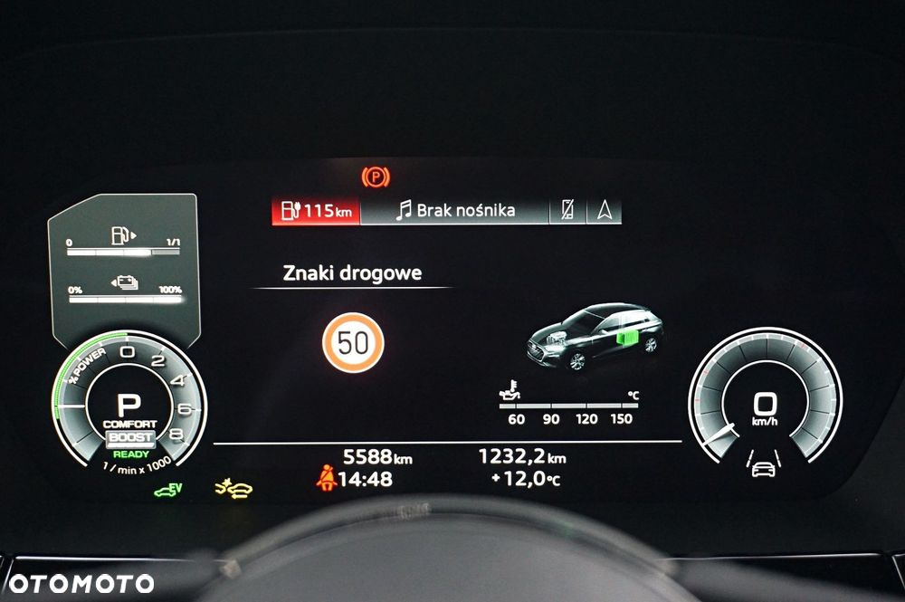 Audi A3 Sportback null - 30