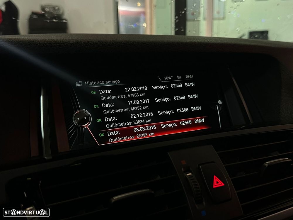 BMW X4 20 d xDrive Auto - 20