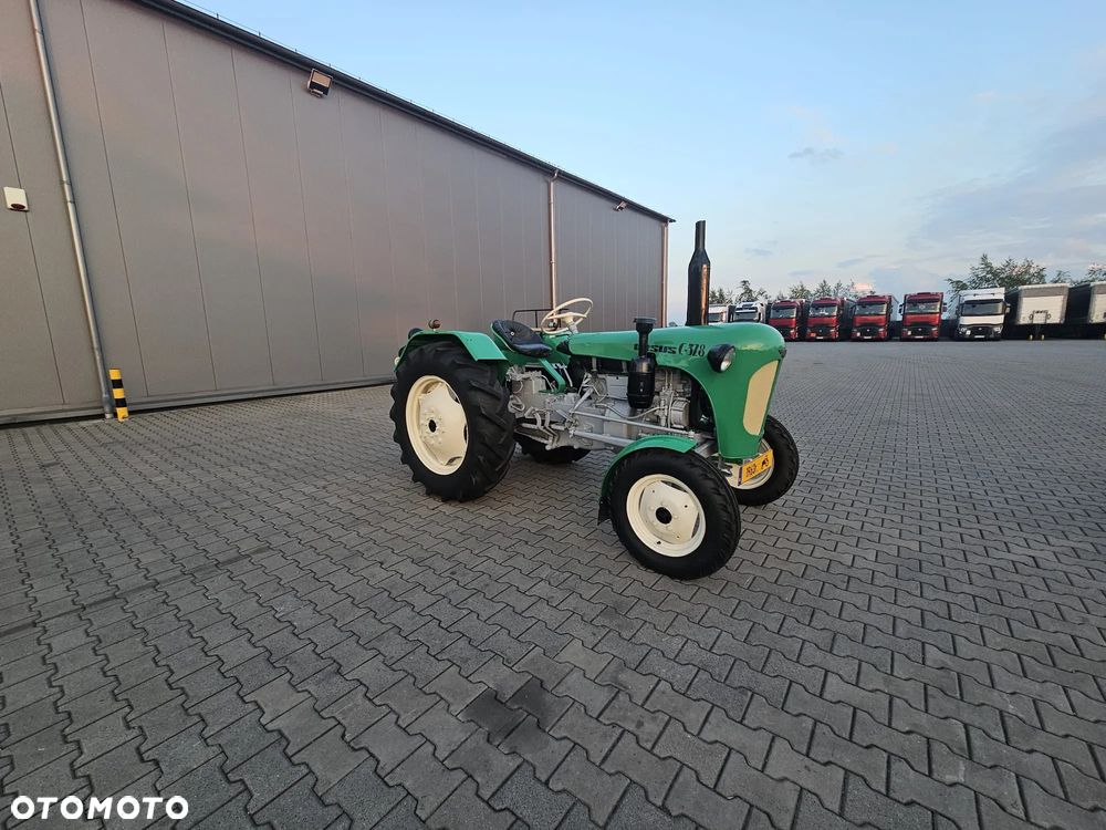 Ursus C-328 - 11