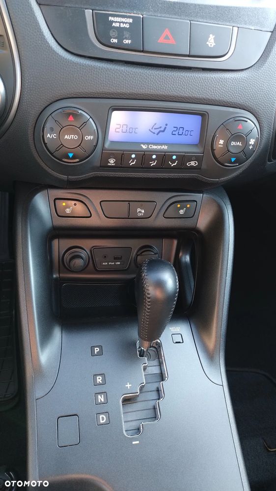 Hyundai ix35 2.0 GDI Style 2WD - 39