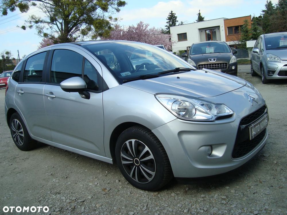 Citroën C3 - 1