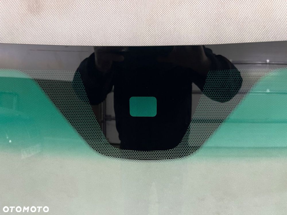 mercedes c-class szyba przednia sensor po 2007- - 2
