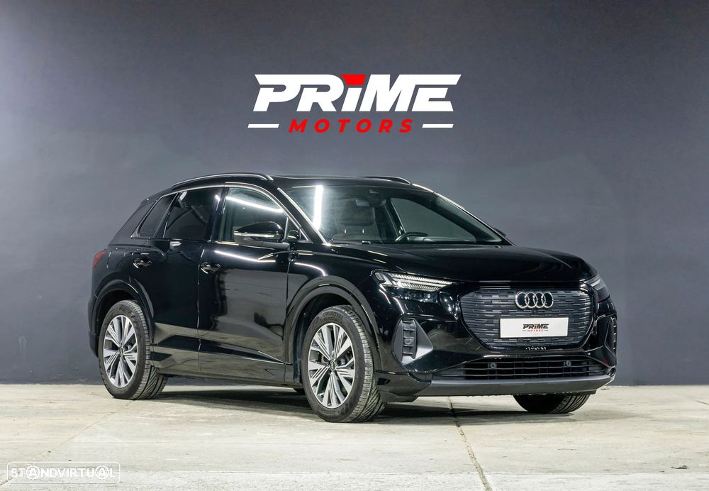 Audi Q4 e-tron 40 82 kWH - 2