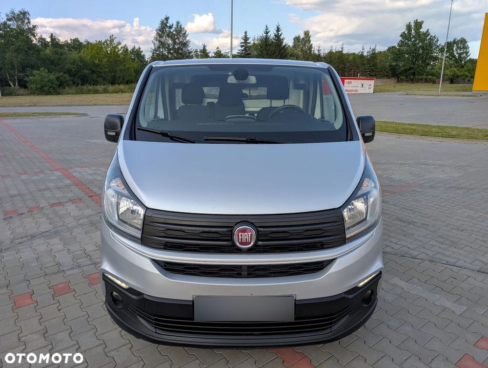 Opel Vivaro Fiat Talento - 3