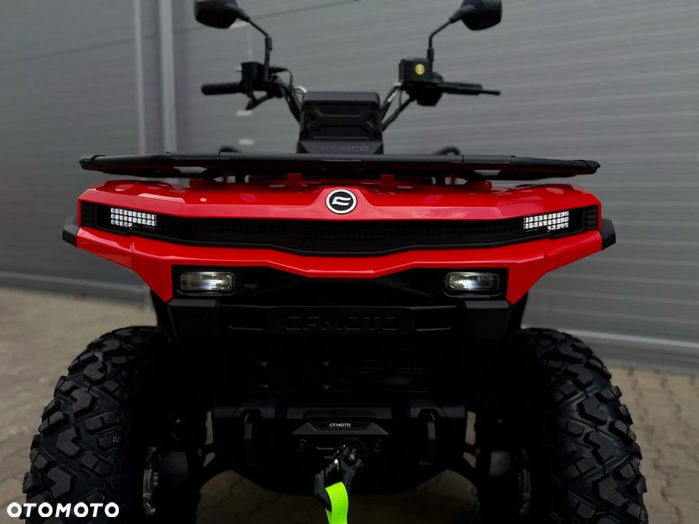 CFMoto CForce - 9