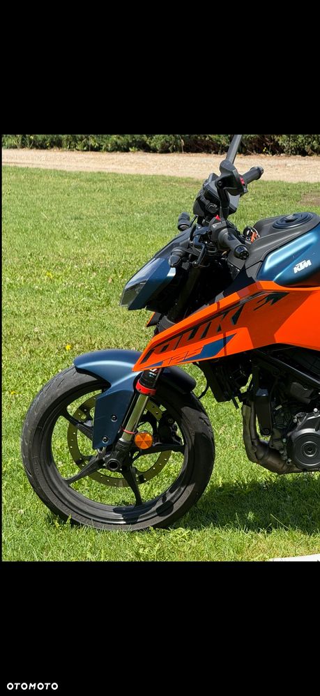 KTM Duke 125 - 2
