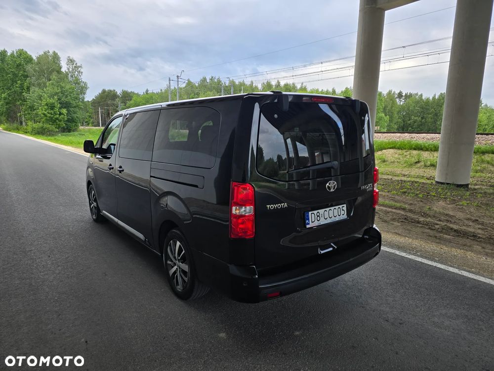 Toyota Proace Verso 2.0 D4-D Long Family - 10