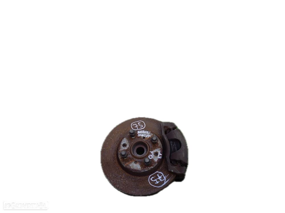 Manga Eixo Frente Dto Suzuki Swift Iii (Mz, Ez) - 1