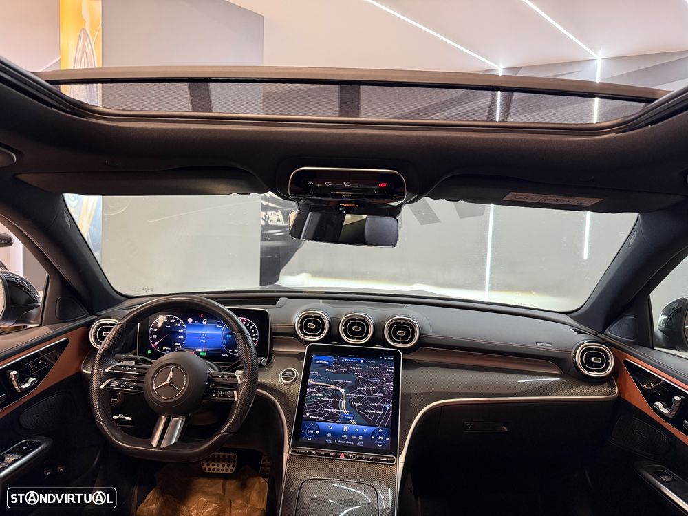Mercedes-Benz C 300 e 9G-TRONIC AMG Line Advanced - 9