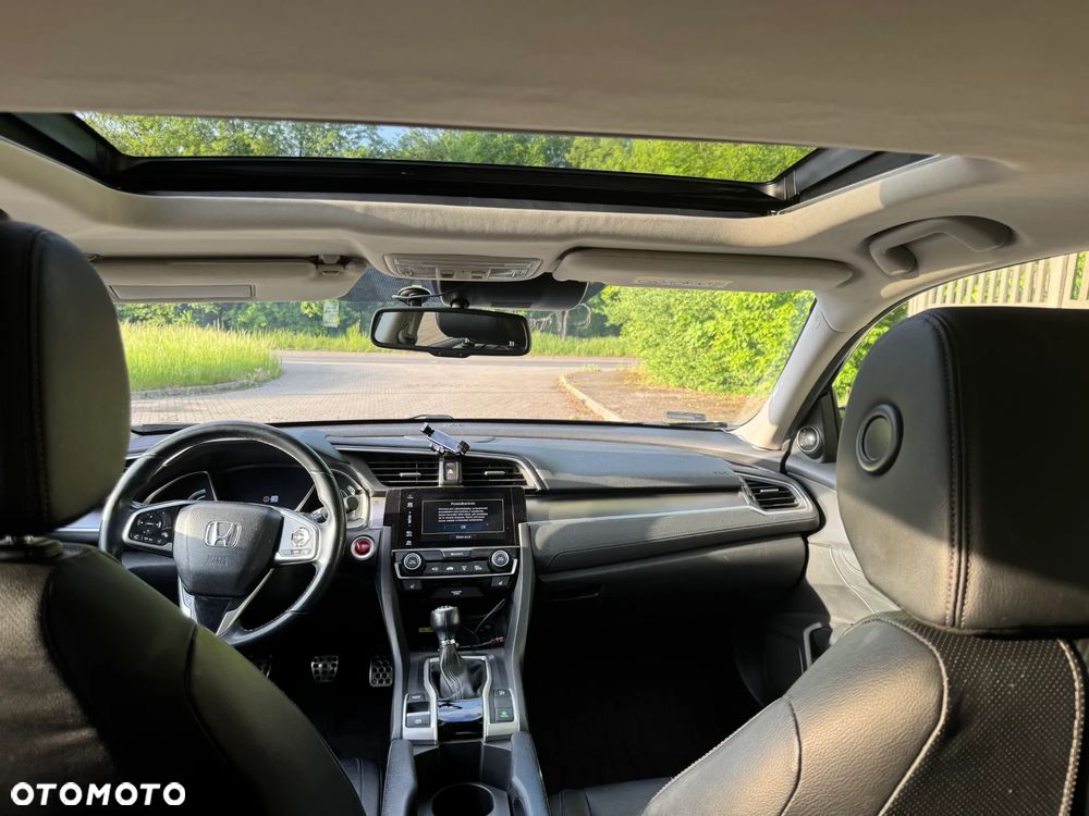 Honda Civic 1.5 T Executive - 20
