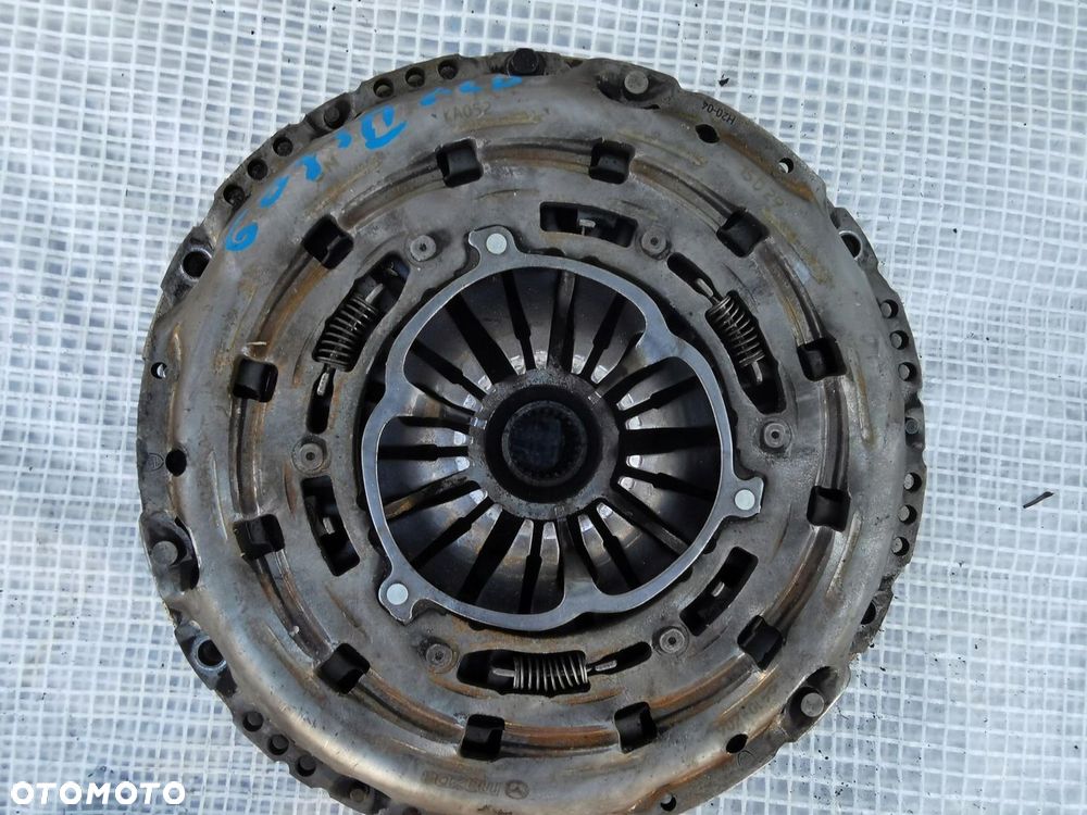 MAZDA 6 III GJ GL 12-18 2.2 D KOŁO DWUMASOWE SPRZEGŁO DWUMAS SH01-16410-Z06 - 2