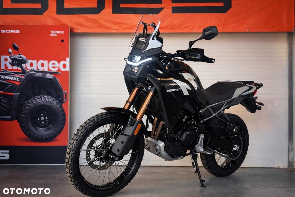 CFMoto NK - 8