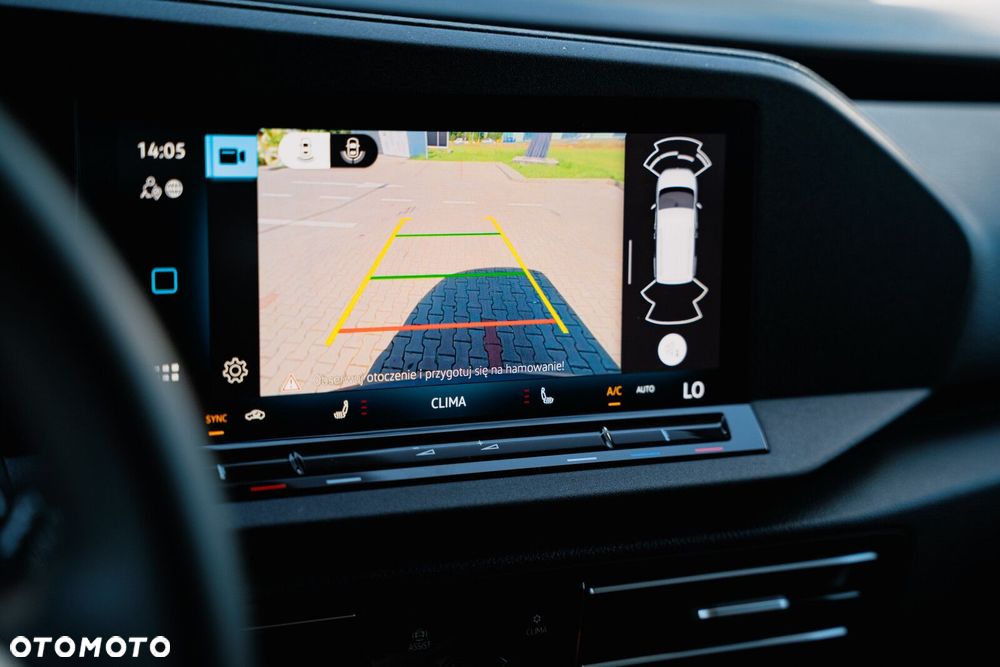 Volkswagen Caddy - 31