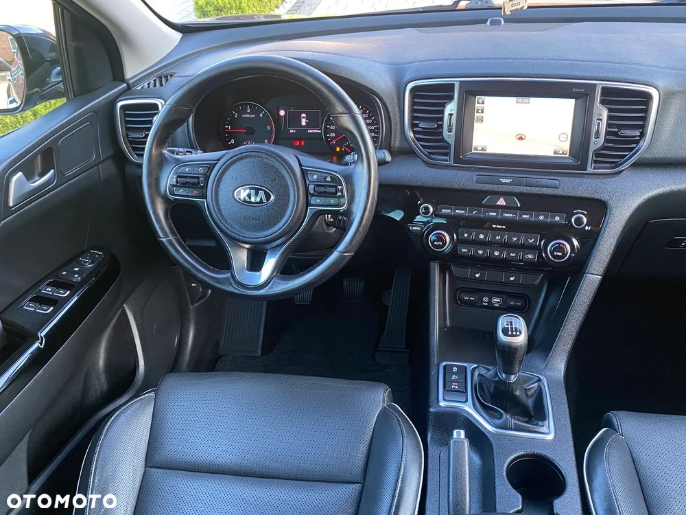 Kia Sportage 1.7 CRDI 2WD Dream-Team Edition - 5