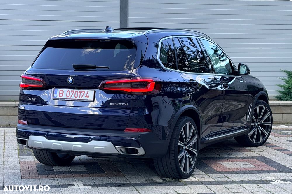 BMW X5 xDrive30d AT MHEV - 19