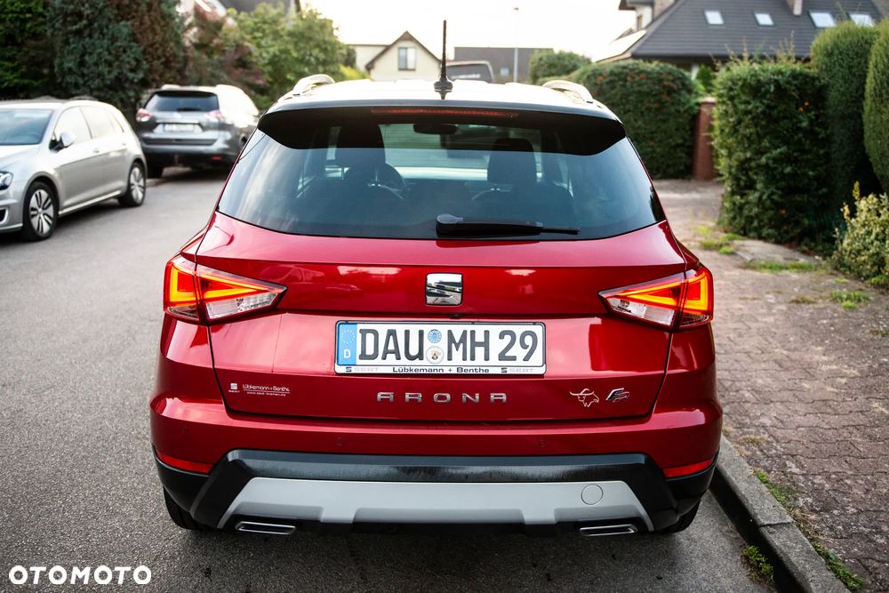Seat Arona 1.5 TSI OPF FR - 13