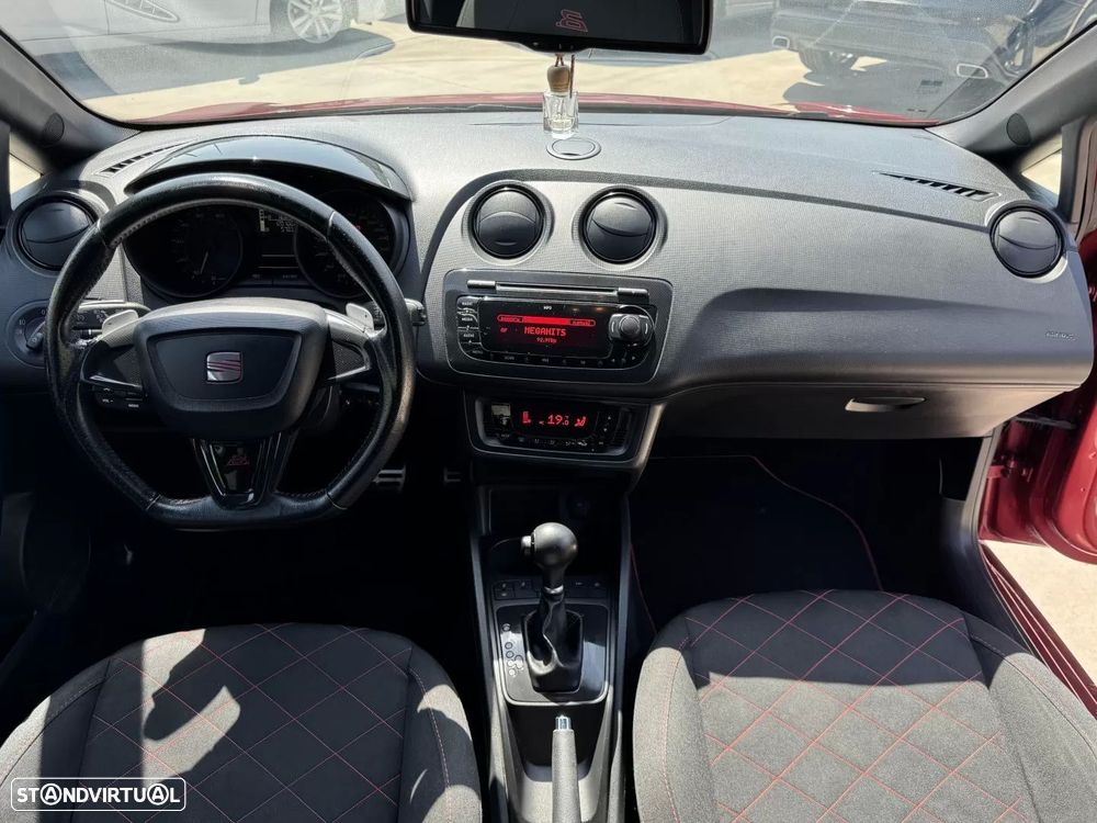 SEAT Ibiza 1.4 TSI Cupra BocaNegra DSG - 7