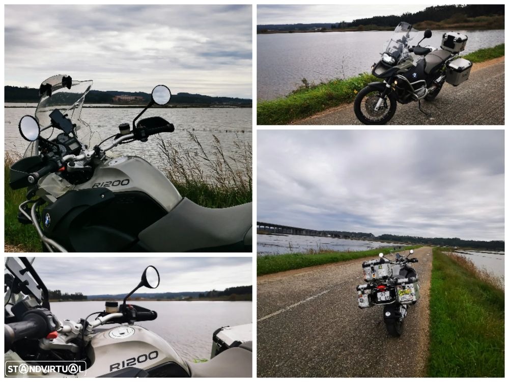 BMW R 1200 GS Adventure - 1