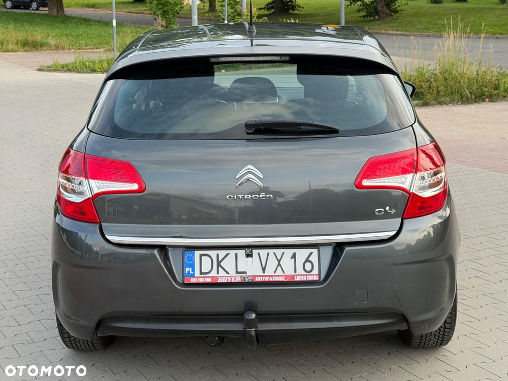 Citroën C4 VTi 95 Attraction - 12