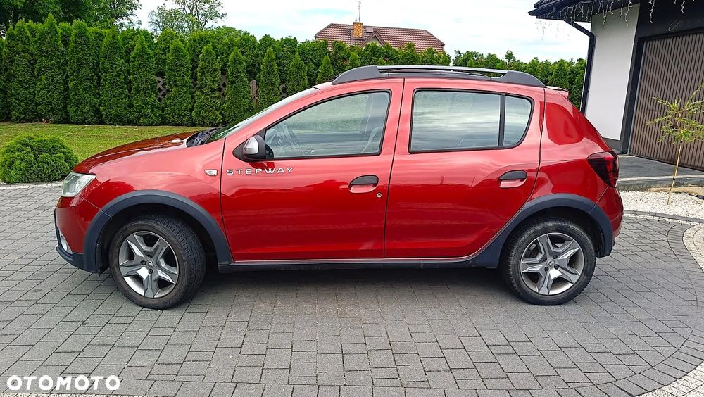 Dacia Sandero 0.9 TCe Connected by Orange S&S - 9