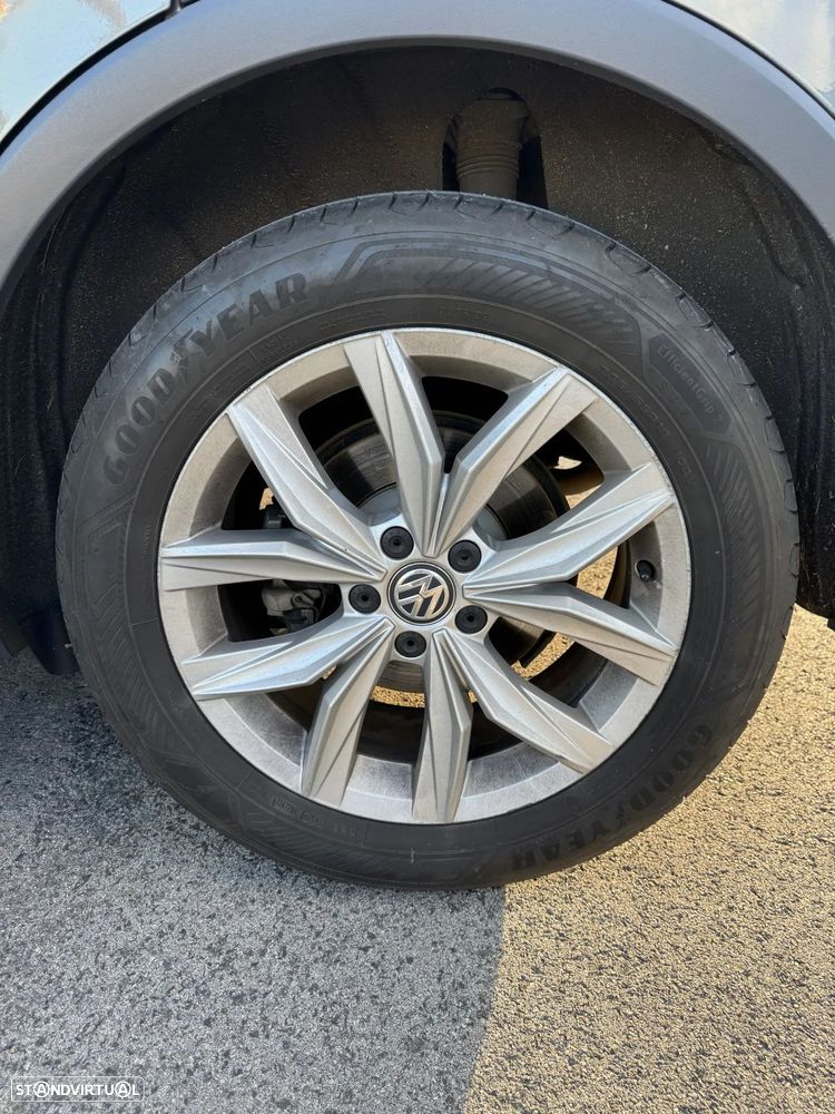 VW Tiguan 2.0 TDI Highline - 5
