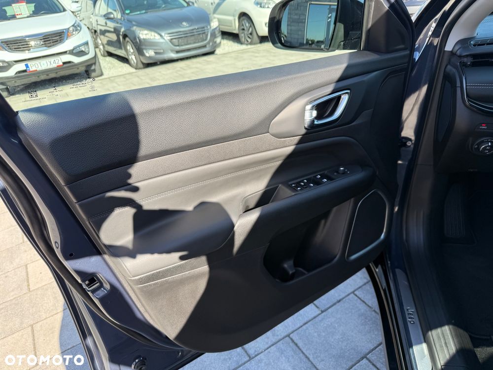 Jeep Compass 1.3 T4 4xe Automatik Limited - 22
