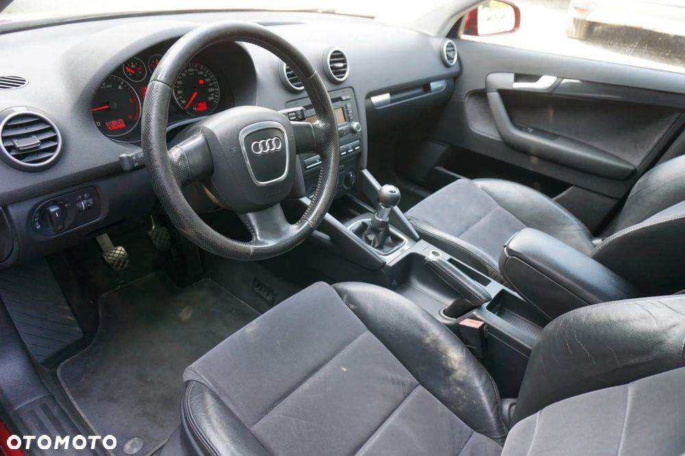 Audi A3 Sportback 2.0 TDI quattro Attraction - 6